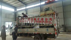 西安石磨發(fā)車(chē)